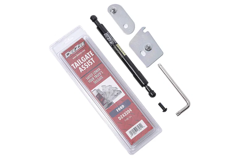 DZ43204 – DEE ZEE Tailgate Assist, Shock No Drilling Installation Single